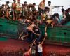 الروهينجا المهاجرون: بين تجاهل ماليزيا وأهوال بحر أندامان