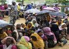 بنجلاديش تنقذ 280 من الروهينجا وترسلهم لخليج البنغال