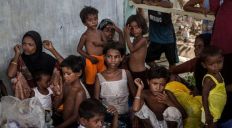 بلومبرغ: مسلمو ميانمار ضائعون بين اضطهاد وتهجير