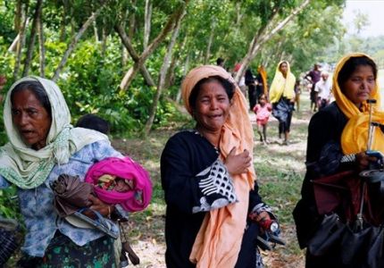 الأزهر يرصد مسارات هروب مسلمي الروهينجا لدول غير بنجلاديش