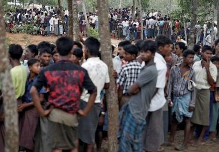 الروهنجيا يواجهون صعوبات كبيرة وخطرا شديدا في أوضاعهم في بنغلاديش