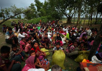 ميانمار: نخشى تأخير بنجلادش إعادة اللاجئين الروهينجا