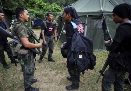 الشرطة التايلاندية تعلن القضاء على مخيمات تهريب البشر جنوب البلاد