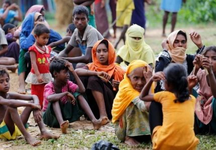 البنك الدولي يقدم 165 مليون دولار لتحسين الأوضاع بمخيم الروهينجا في بنجلاديش
