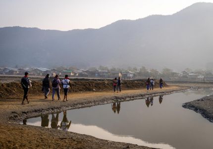 تفاقم المشاكل النفسية بين الروهينغا بعد 10 سنوات من العيش في مخيمات ميانمار