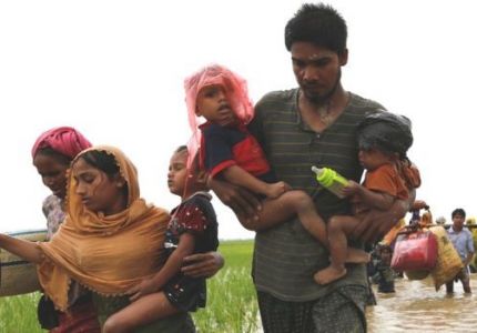 الشرطة في بنغلاديش تتجاهل أوامر الحكومة بمنع تدفق مسلمي الروهينجا عبر الحدود