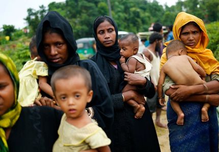 الحزب الحاكم في ميانمار يرد على محكمة العدل الدولية