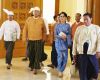 ميانمار بحاجة إلى حكومة موحدة لحل مشكلاتها