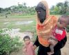 Rohingya Refugees Rejected by Singapore Rohingya Refugees Rejected by Singapore