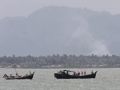حرس الحدود البنجلادشية تتخذ إجراءات مشددة على طول الحدود مع بورما