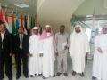 وفد من (ERC) يزور منظمة التعاون الإسلامي في جدة