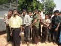 إجراءات أمنية مشددة على طول الحدود بين بورما وبنغلاديش