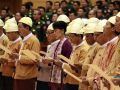 حزب (NLD) المعارض في بورما يتسلم رئاسة البرلمان