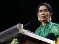 زعيمة ميانمار تندد بكل انتهاكات حقوق الإنسان في ولاية راخين