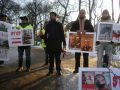 مظاهرات في النرويج لنشطاء روهنجيين تزامناً مع زيارة رئيس بورما