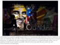 بورما تحيي أوباما بالجرافيتي.. والبعض يرفض الزيارة