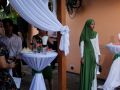 مدونة ميانمارية: لست نادمة على قراري بارتداء الحجاب