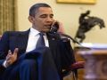أوباما يرحب بالتحول الديمقراطي عبر اتصال مع رئيس بورما الجديد