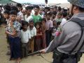 الحكومة البورمية ما زلت تحاول إلصاق تهمة الهجرة غير الشرعية بالروهنجيا