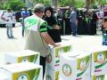 السعودية تحتل المركز السابع دوليا في تقديم الإغاثة