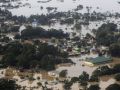 بالفيديو.. الفيضانات تغرق قرى بأكملها في بورما