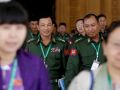 برلمان ميانمار يعقد أخر جلساته وسان سو كي تستعد لتشكيل الحكومة المقبلة