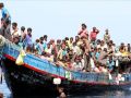 رصد قارب يحمل أكثر من 500 مهاجر قبالة ماليزيا