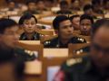 السجن ستة أشهر لمواطنة من بورما بتهمة السخرية من الجيش