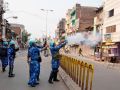 الهند: إعتقال 140 شخصاً إثر اشتباكات بين الهنود والمسلمين