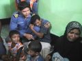 حرس حدود بنجلاديش يقبض على 57 لاجئاً روهنجياً غير نظامي