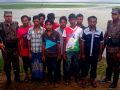 حرس حدود بنجلاديش تعتقل 58 لاجئاً روهنجياً حاولوا السفر إلى ماليزيا