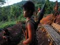 القوات الحكومية تسيطر على مواقع للكاشين شمال ميانمار