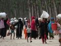 إجلاء آلاف المواطنين في بنجلاديش تحسباً لإعصار محاسن