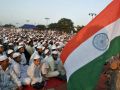 مسلم ينافس سياسي هندوسي في الانتخابات المحلية في الهند‎