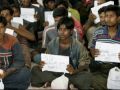 أكثر من 200 لاجئي روهنجي يتم العثور عليهم جنوب تايلاند