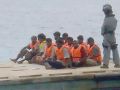 البحرية الماليزية تستقبل 40 لاجئاً روهنجياً بعد أن منعتهم سنغافورا من دخول أراضيها