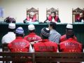 محاكمة 14 لاجئاً روهنجياً في إندونيسيا بتهمة قتل 8 صيادين بوذيين