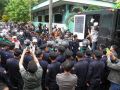 رغبة في أداء صلاة العيد.. مظاهرات للاجئين روهنجيين في معتقل بتايلاند