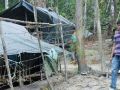 بالصور.. مشاهدات من داخل مخيم تم تخصيصه لبيع الروهنجيا في تايلاند