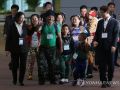لاجئون من ميانمار يصلون إلى كوريا الجنوبية لإعادة توطينهم