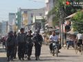 وسائل إعلام رسمية بورمية: عودة الهدوء والامن في ولاية أراكان
