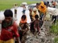 أزمة الروهينجا في ميانمار: ارتفاع هائل في أعداد المسلمين الفارين من العنف