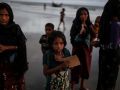 بنغلادش تطلب من ميانمار إعادة استقبال لاجئي الروهنغيا