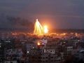 ارتفاع ضحايا الغارات الإسرائيلية على غزة إلى 25 قتيلا