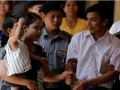محامو صحفيي رويترز يطلبون من محكمة في ميانمار إسقاط الدعوى ضدهما