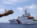 سفينتان صينيتان تصلان إلى ميانمار في زيارة مدتها خمسة أيام
