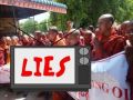وسائل إعلام بورمية تحرف الأخبار الحقيقية بشأن الأحداث في أراكان