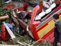 مقتل شخصين من بورما وإصابة 12 في حادث مروري في تايلاند