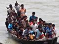 تايلاند تعتقل بورمياً مشتبها به في الاتجار بالمهاجرين البورميين