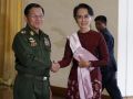 جيش بورما: لن نبتعد عن السياسة